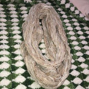 Charming Charlie infinity scarf